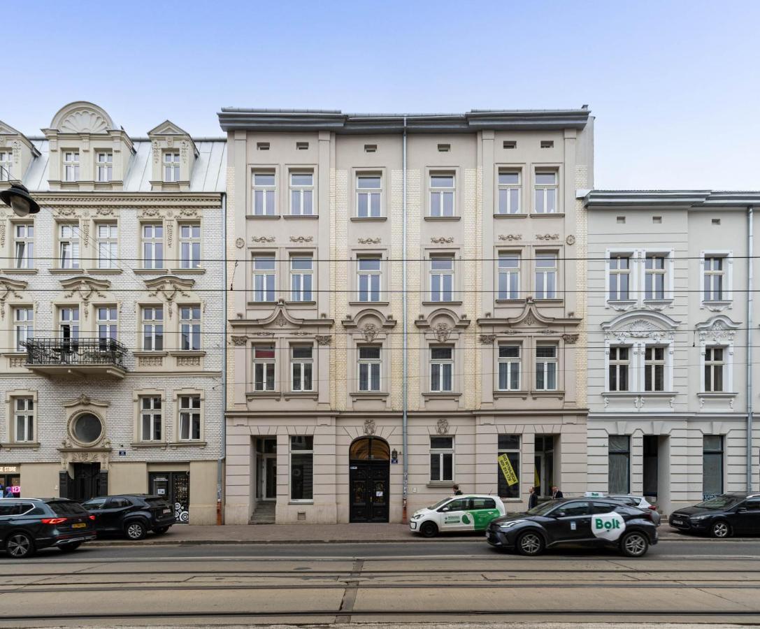 Malila Premium Apartments Cracow Centre Starowislna 41 크라쿠프 외부 사진
