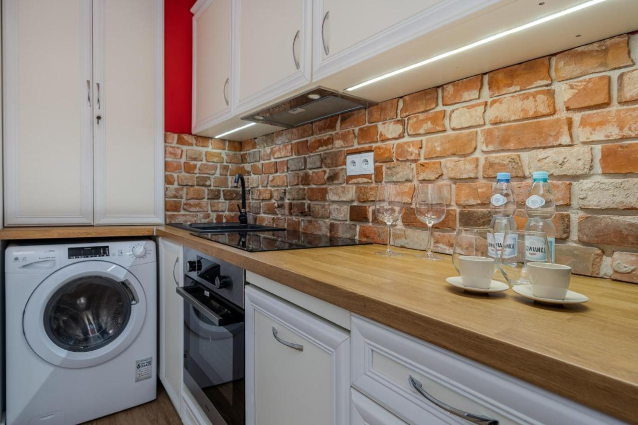 Malila Premium Apartments Cracow Centre Starowislna 41 크라쿠프 외부 사진