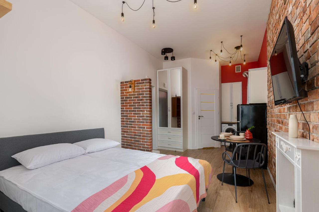 Malila Premium Apartments Cracow Centre Starowislna 41 크라쿠프 외부 사진