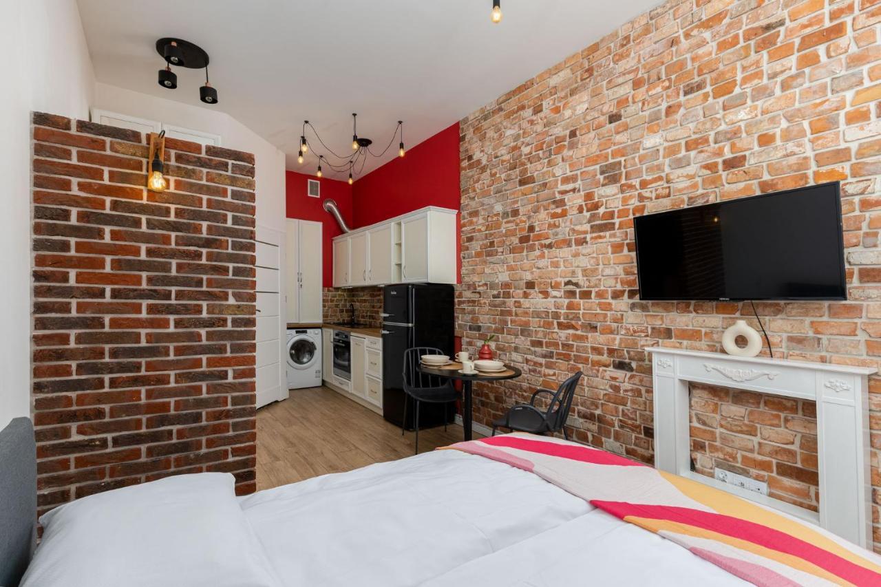 Malila Premium Apartments Cracow Centre Starowislna 41 크라쿠프 외부 사진