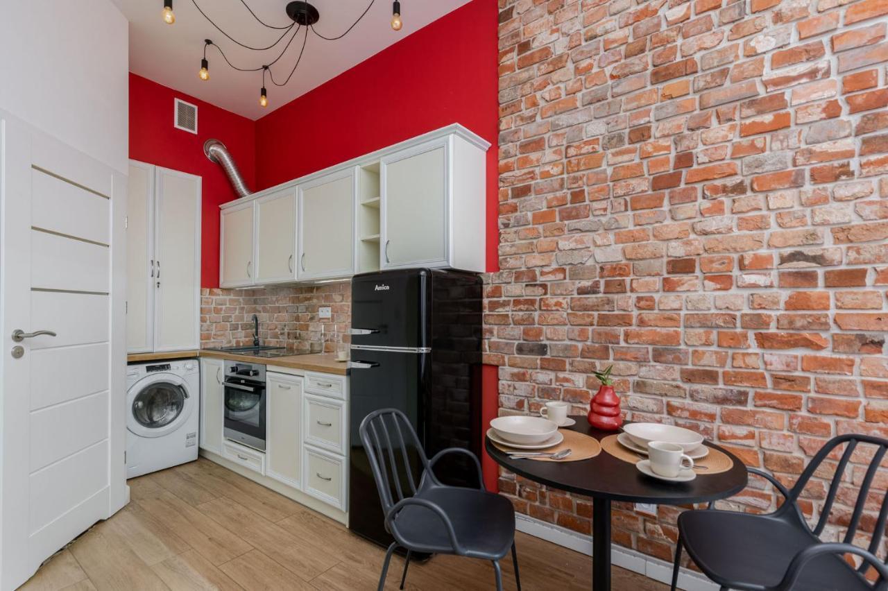 Malila Premium Apartments Cracow Centre Starowislna 41 크라쿠프 외부 사진